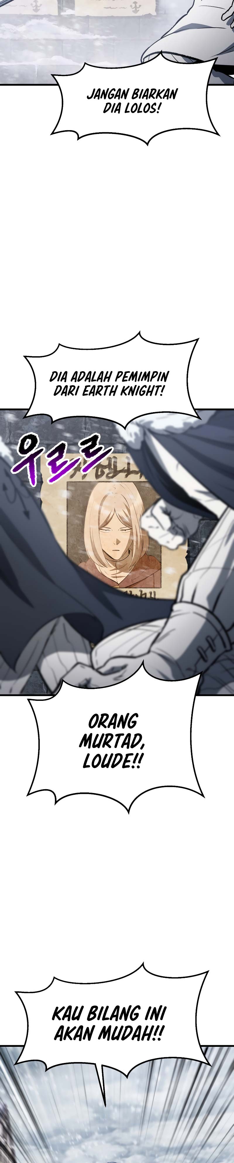 Otherworldly Sword King’s Survival Records chapter 213
